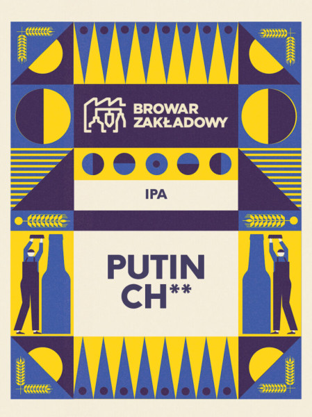 Browar Zakładowy Putin Ch**