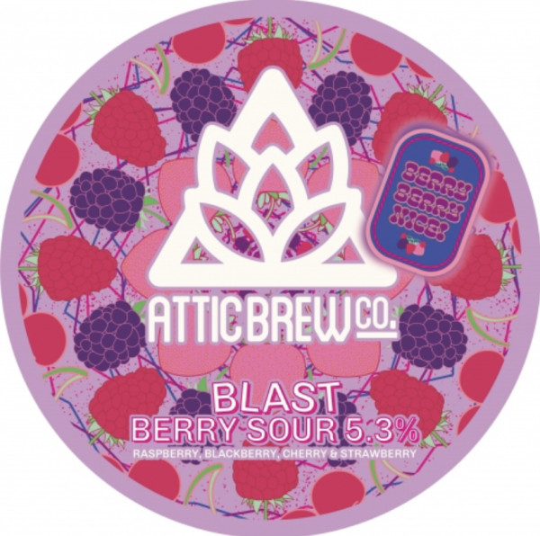 Attic Brew Co. Blast