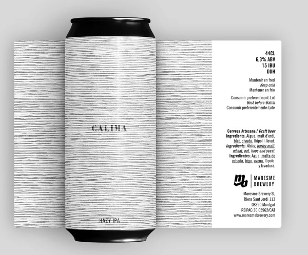 Maresme Brewery Calima