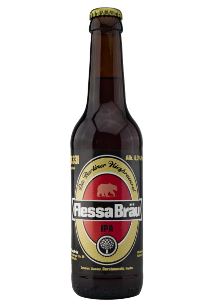 Brauerei Flessa IPA