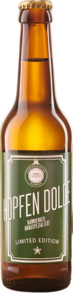 Hopfengarten Hopfen Dolde Perle