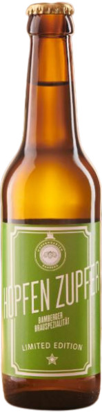 Hopfengarten Hopfen Zupfer