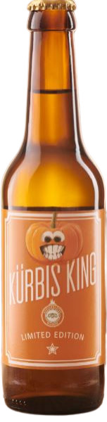 Hopfengarten Kürbis King
