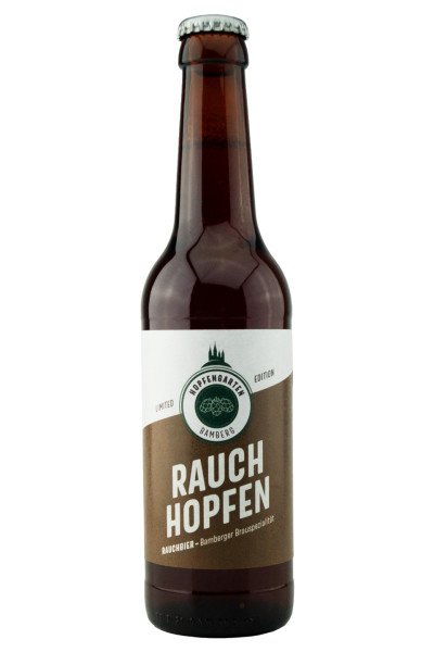 Hopfengarten Rauch Hopfen