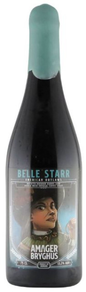 Amager Bryghus American Outlaws: Belle Starr