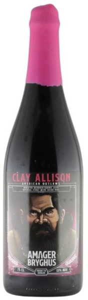 Amager Bryghus American Outlaws: Clay Allison