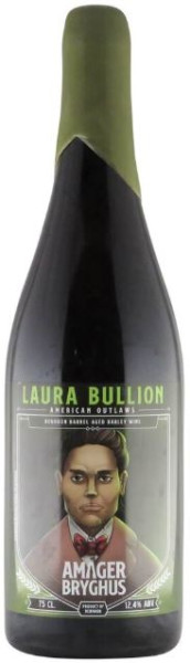 Amager Bryghus American Outlaws: Laura Bullion