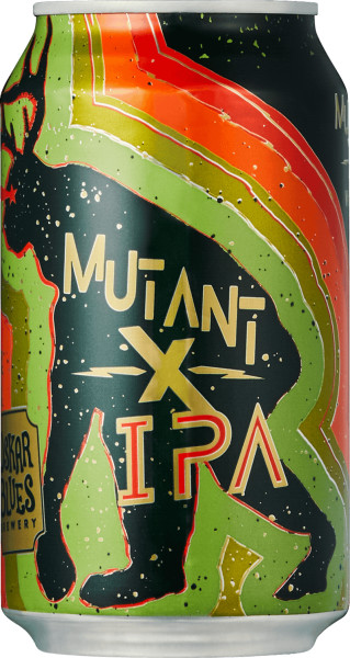 Oskar Blues Brewery Mutant X
