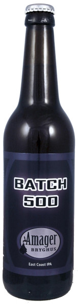 Amager Bryghus Batch 500