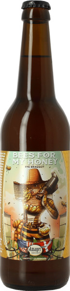 Amager Bryghus Bees For My Honey