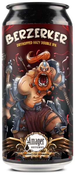Amager Bryghus Berzerker