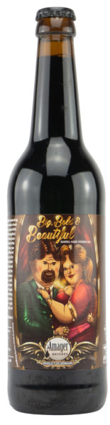 Amager Bryghus Big, Bold & Beautiful