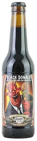 Amager Bryghus Black Donald