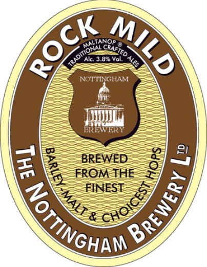 Nottingham Brewery Rock Mild