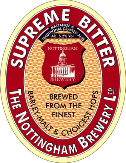 Nottingham Brewery Supreme