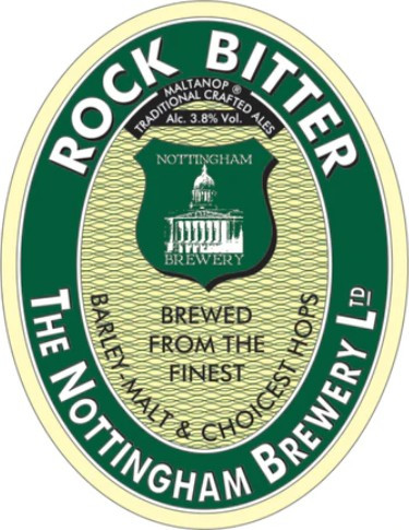Nottingham Brewery Rock Bitter