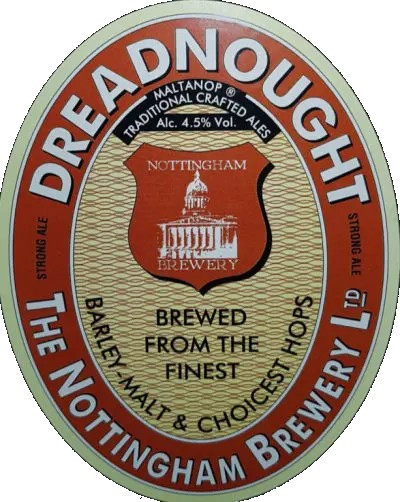 Nottingham Brewery Dreadnought