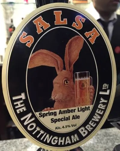 Nottingham Brewery Salsa
