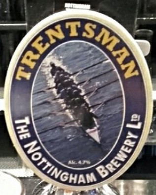 Nottingham Brewery Trentsman