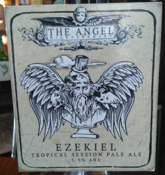 The Angel Microbrewery Ezekiel