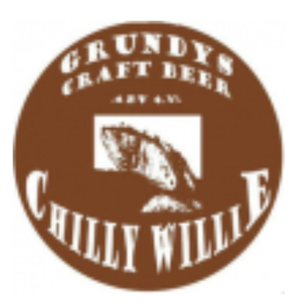 Mr Grundy's Brewery Chilly Willie