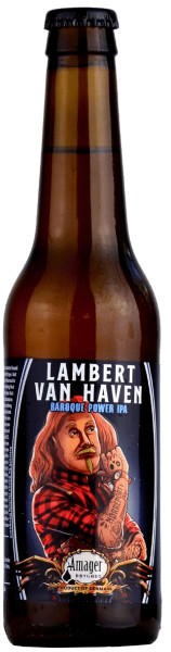Amager Bryghus Lambert Van Haven
