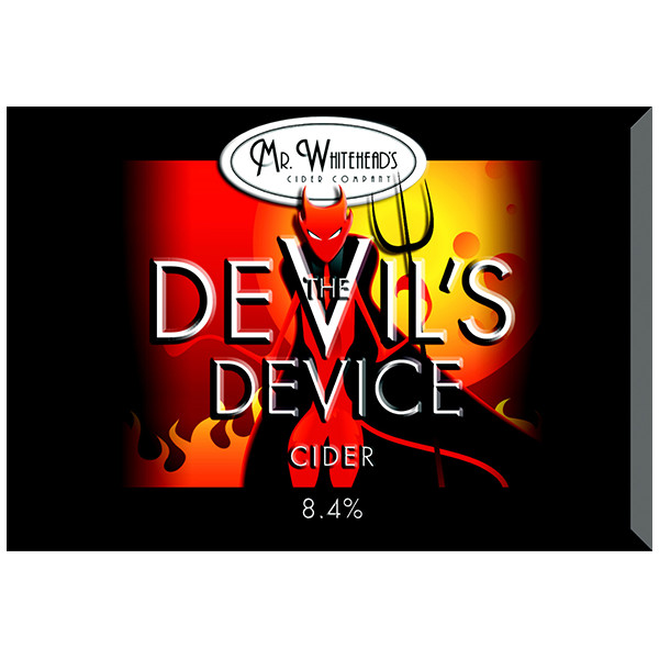 Mr Whitehead's Cider Devils Device