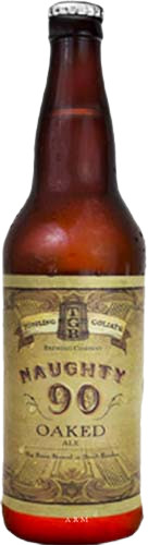 Toppling Goliath Brewing Company Naughty 90 Oaked India Pale Ale