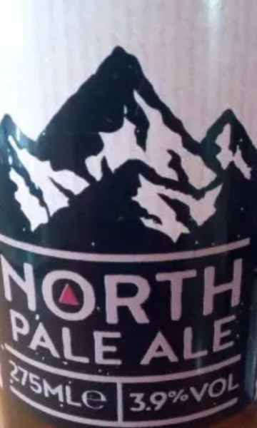 Mr Whitehead's Cider North Pale Ale