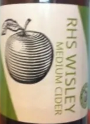 Mr Whitehead's Cider RHS Wisley Medium Cider