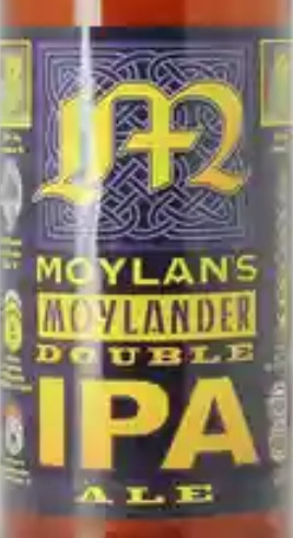 Moylans Brewery & Restaurant Moylander Double IPA
