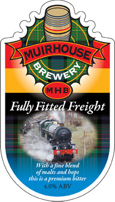Muirhouse Brewery Fully Fitted Freight