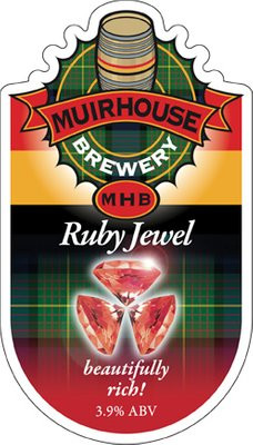 Muirhouse Brewery Ruby Jewel