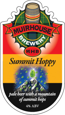 Muirhouse Brewery Summit Hoppy