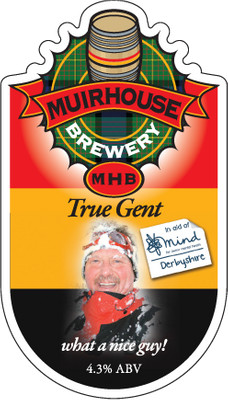 Muirhouse Brewery True Gent
