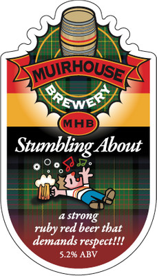 Muirhouse Brewery Stumbling About