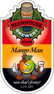 Muirhouse Brewery Mango Man