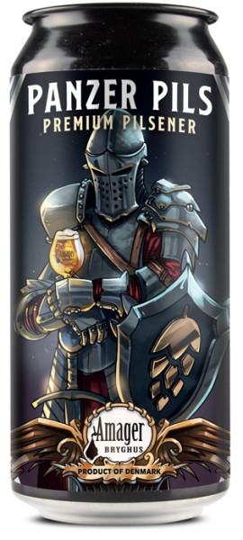 Amager Bryghus Panzer Pils