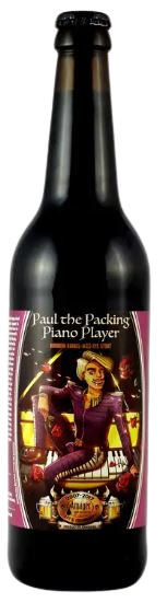 Amager Bryghus Paul The Packing Piano Player