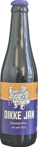 Dikke Jan Quadrupel