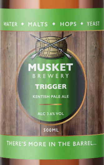 Musket Brewery Trigger