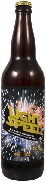 Toppling Goliath Brewing Company Light Speed