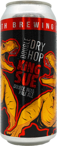 Toppling Goliath Brewing Company King Sue - Double Dry Hop