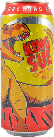 Toppling Goliath Brewing Company King Sue (2019)