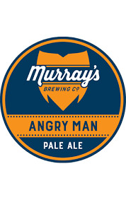 Murray's Craft Brewing Co. Angry Man Pale Ale