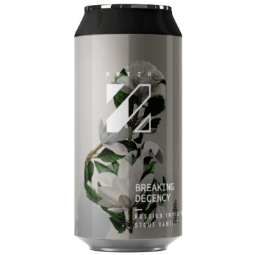 Prizm Brewing Breaking Decency