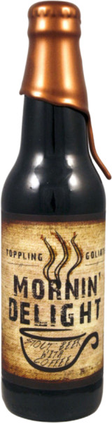 Toppling Goliath Brewing Company Mornin' Delight (2015)