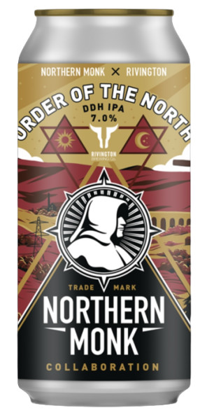 Northern Monk Brew Co. Order of the North