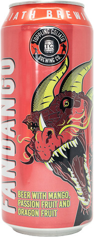Toppling Goliath Brewing Company Dragon Fandango