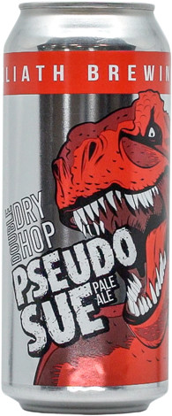 Toppling Goliath Brewing Company Pseudo Sue - Double Dry Hop